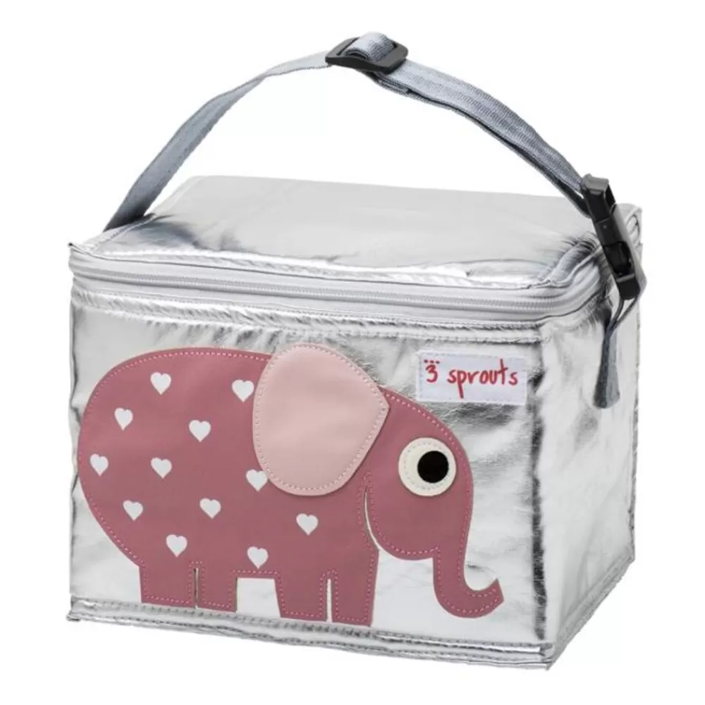 Best Kidzsupplies 3 Sprouts 3 Sprouts Lunchtasje Olifant