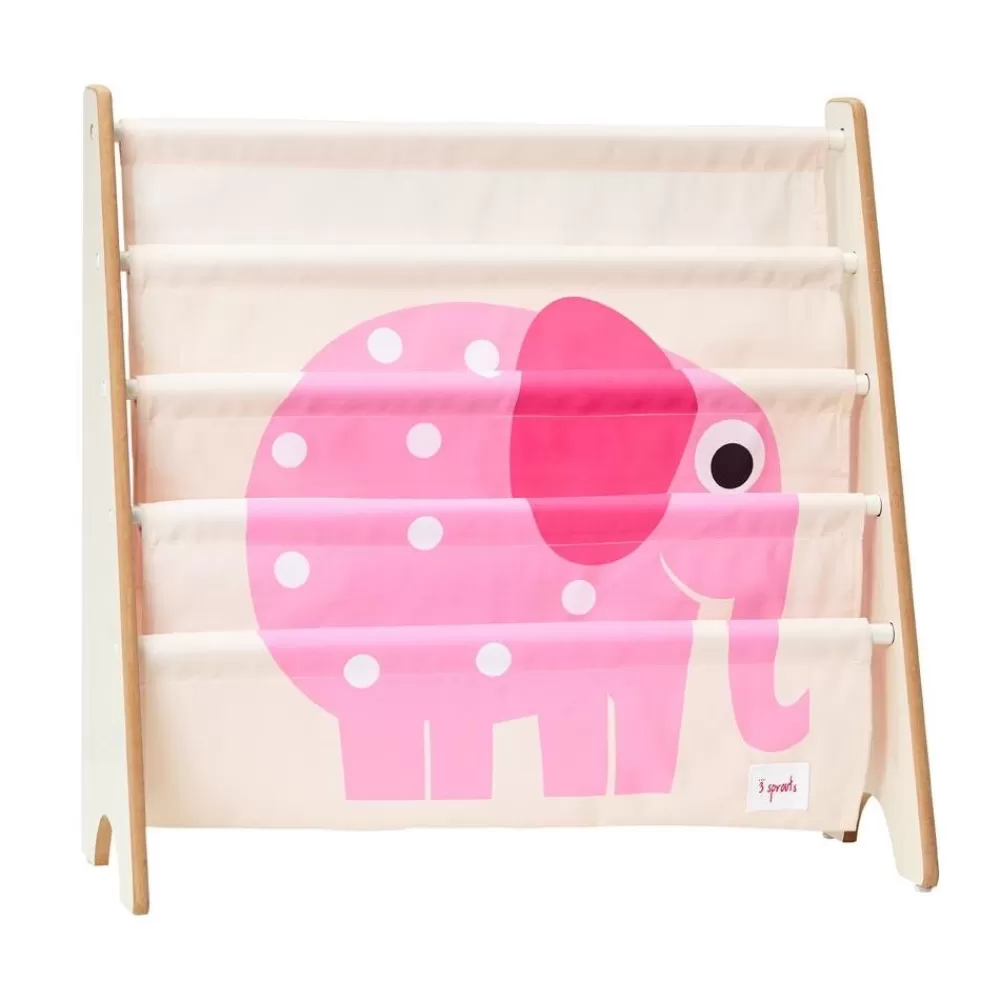 Outlet Kidzsupplies 3 Sprouts Boekenrek Olifant