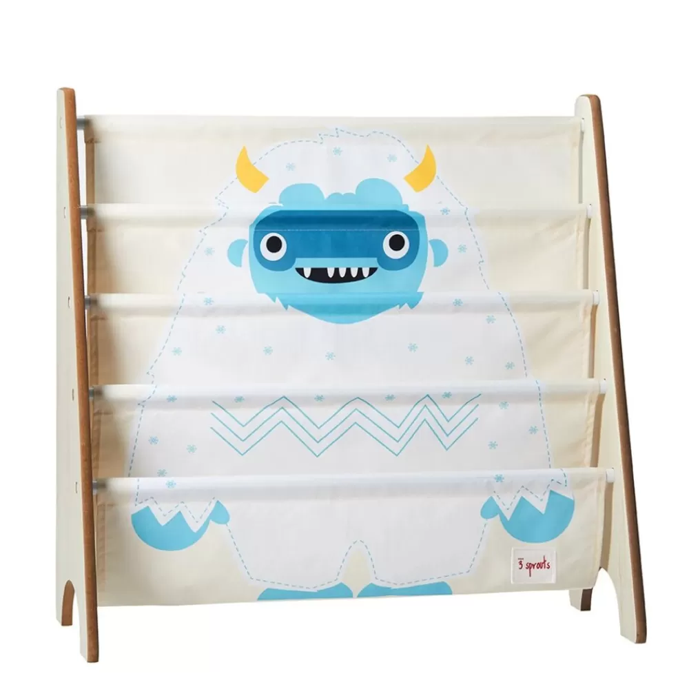 Shop Kidzsupplies 3 Sprouts Boekenrek Yeti