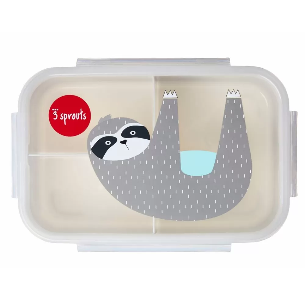 New Kidzsupplies 3 Sprouts Lunchtrommel Bento Luiaard