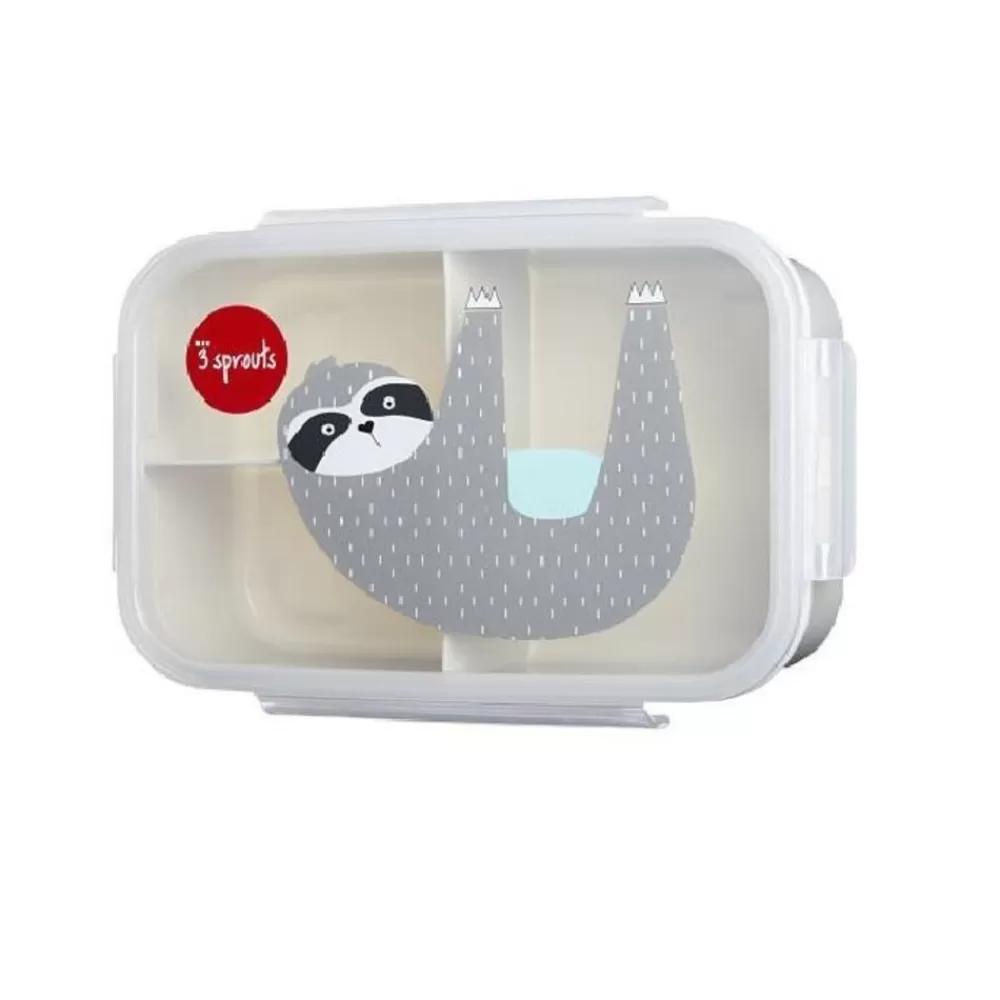 New Kidzsupplies 3 Sprouts Lunchtrommel Bento Luiaard