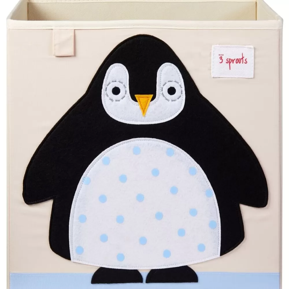 Cheap Kidzsupplies 3 Sprouts Opbergmand Pinguin