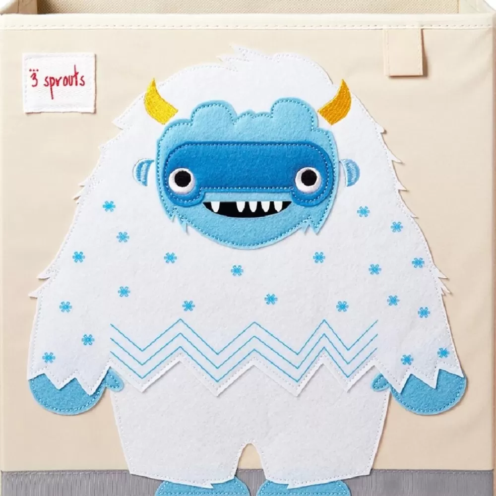 Store Kidzsupplies 3 Sprouts Opbergmand Yeti