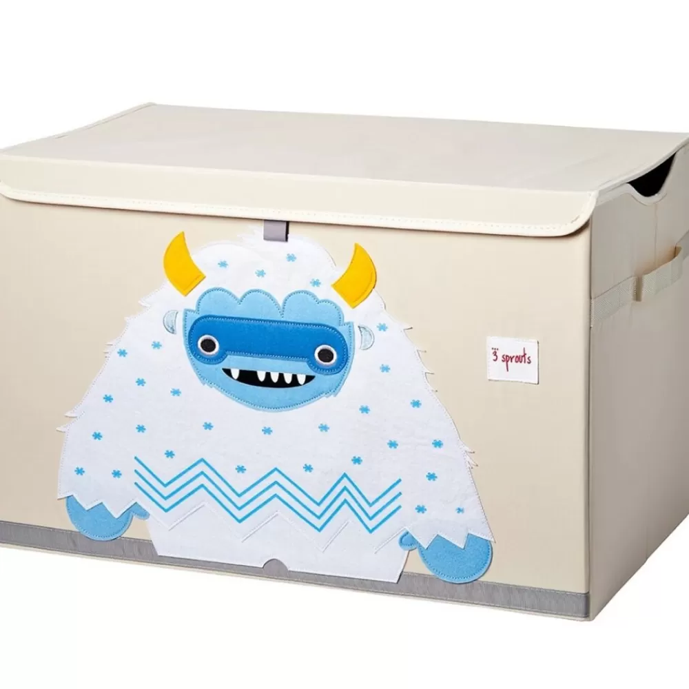 Outlet Kidzsupplies 3 Sprouts Speelgoedkist Yeti