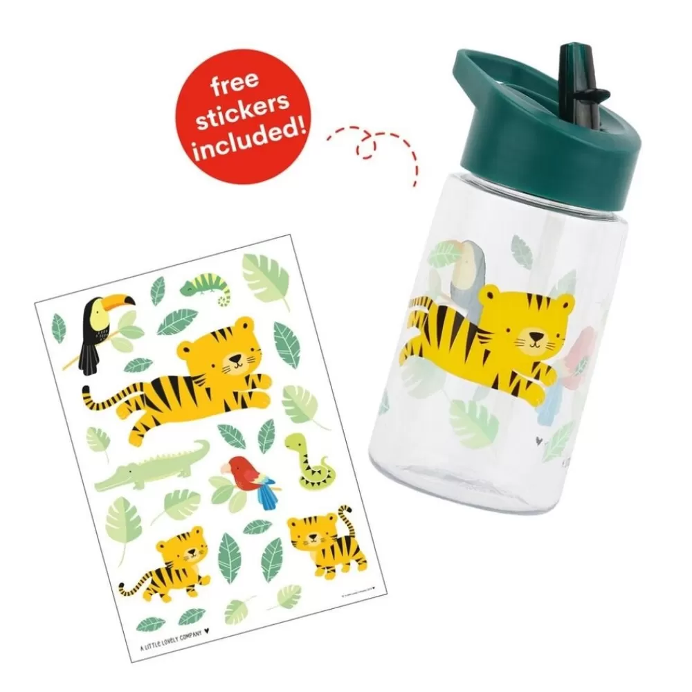 Flash Sale Kidzsupplies A Lovely Little Company Drinkfles Jungle Tijger