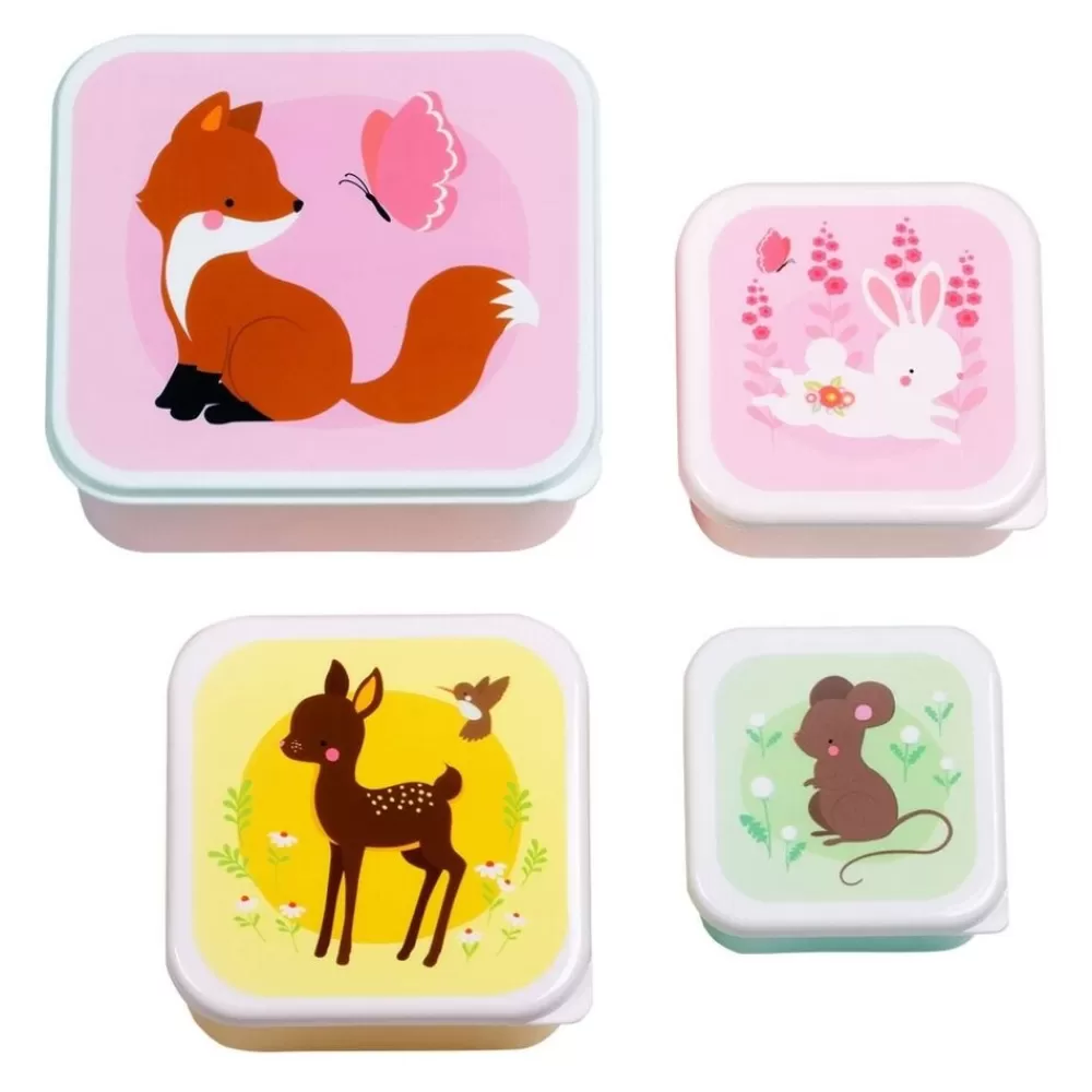 Flash Sale Kidzsupplies A Lovely Little Company Lunch Box Set Bosdieren