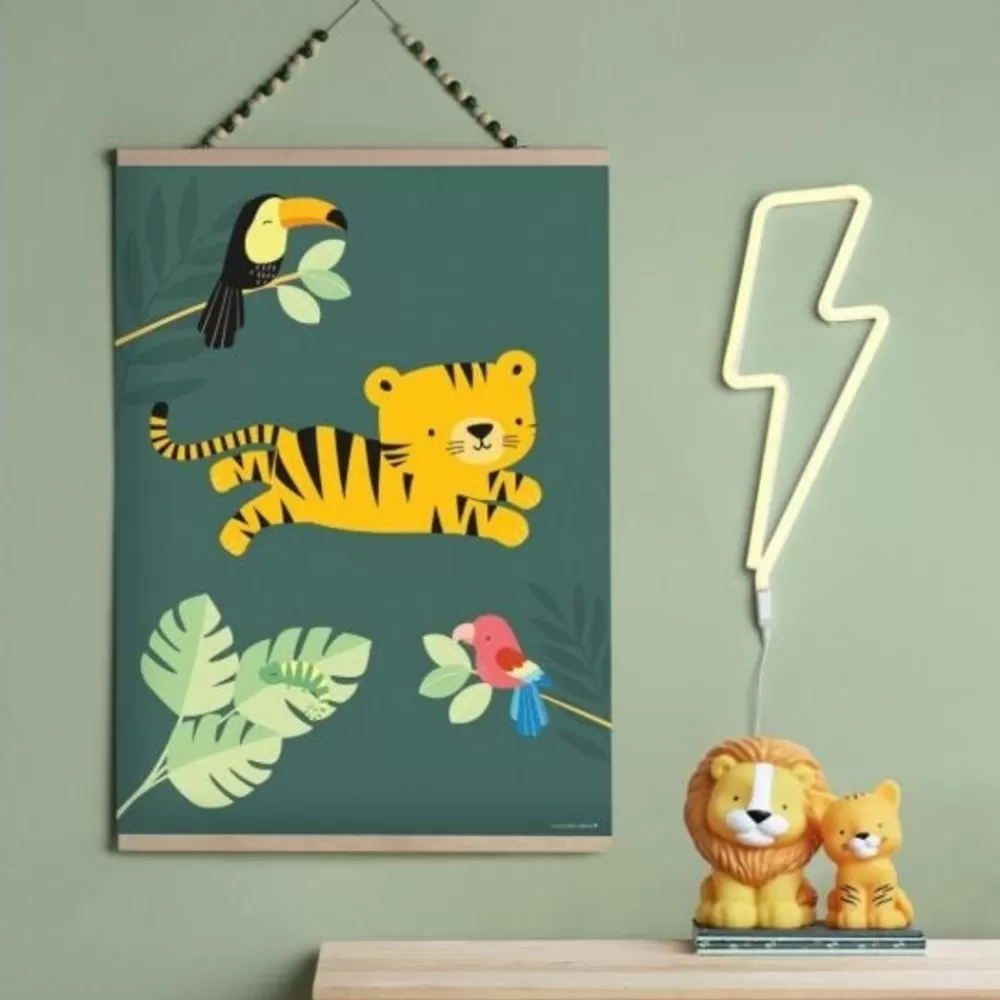 Flash Sale Kidzsupplies A Lovely Little Company Nachtlampje Tijger