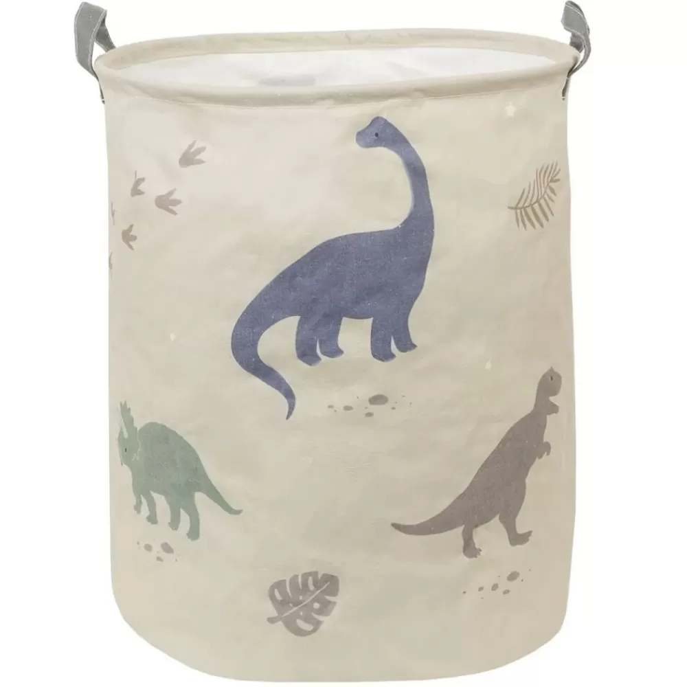 Best Kidzsupplies A Lovely Little Company Opbergmand Kinderkamer Dino'S