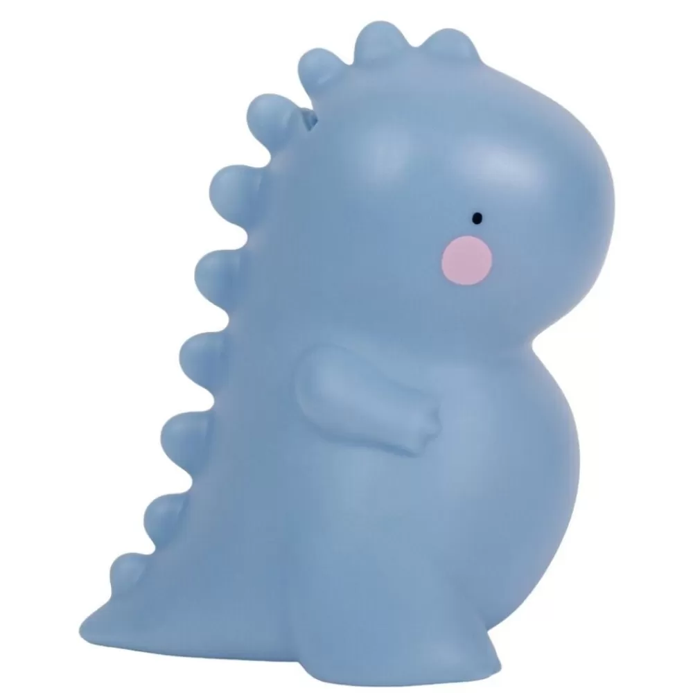 Sale Kidzsupplies A Lovely Little Company Spaarpot Dino Blauw