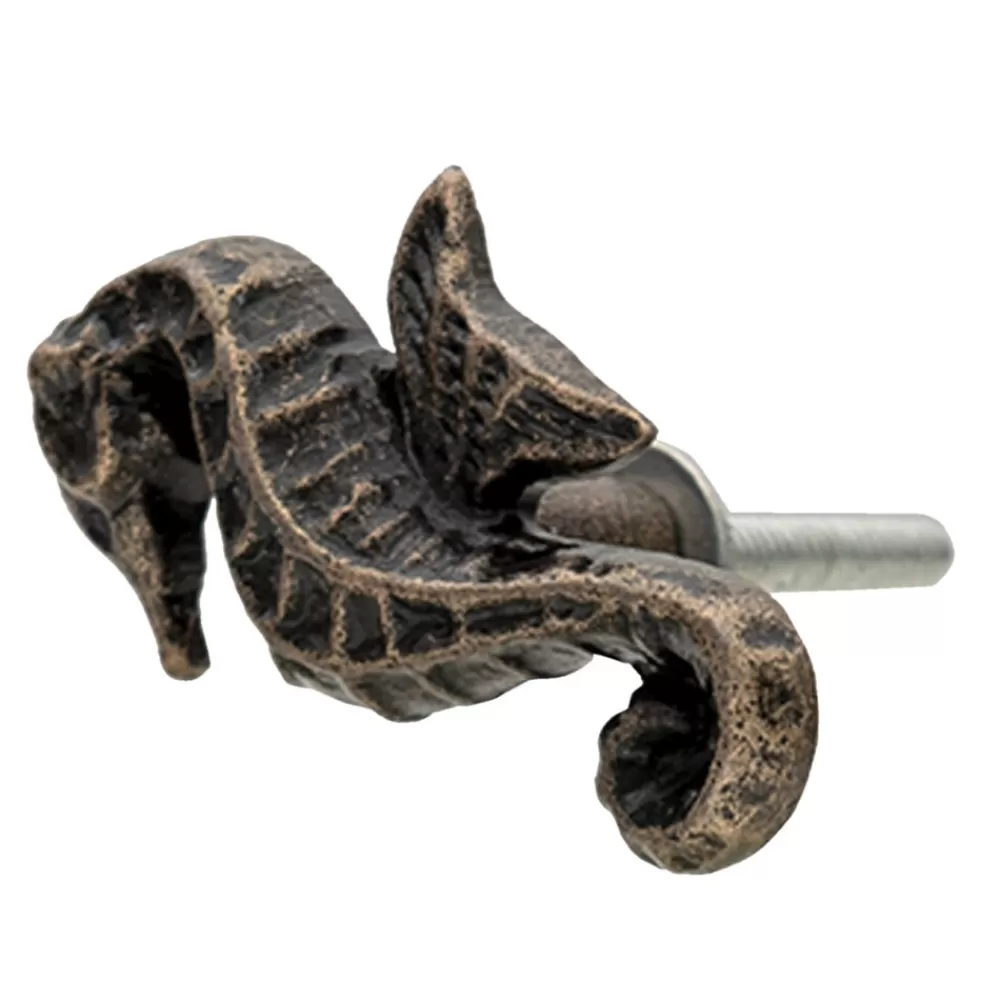 Shop Kidzsupplies Clayre & Eef Deurknop Zeepaardje Vintage