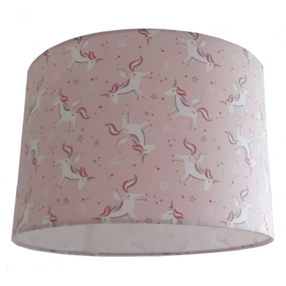 Online Kidzsupplies Designed4Kids Hanglamp Eenhoorn Roze