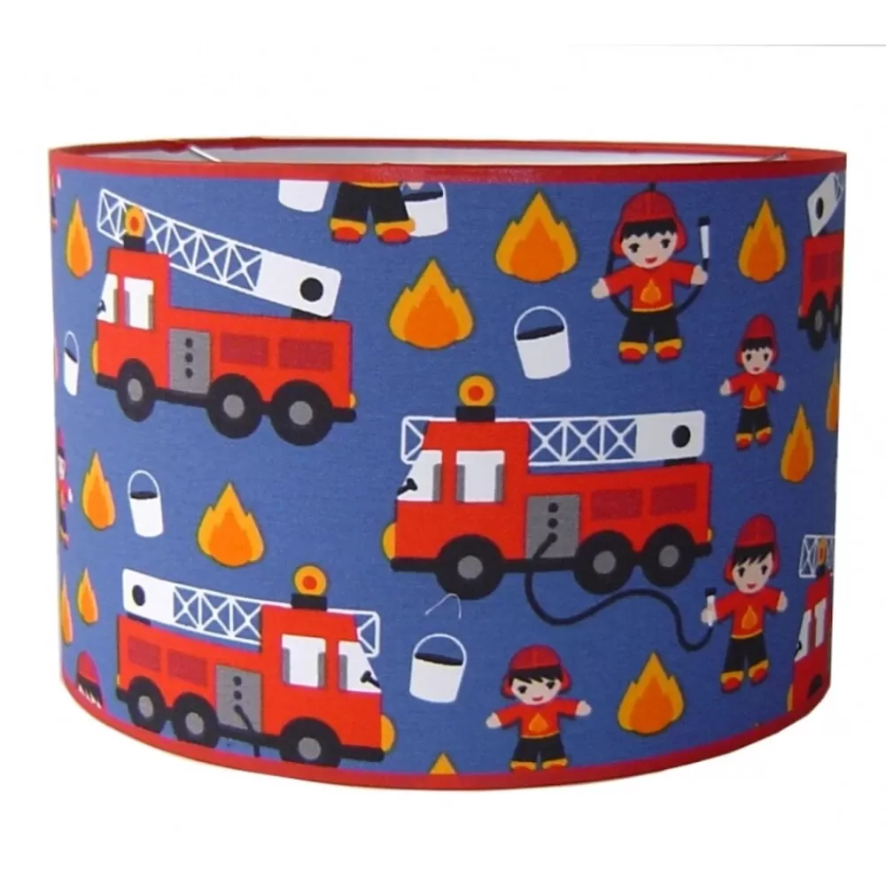 Shop Kidzsupplies Designed4Kids Kinderlamp Brandweer