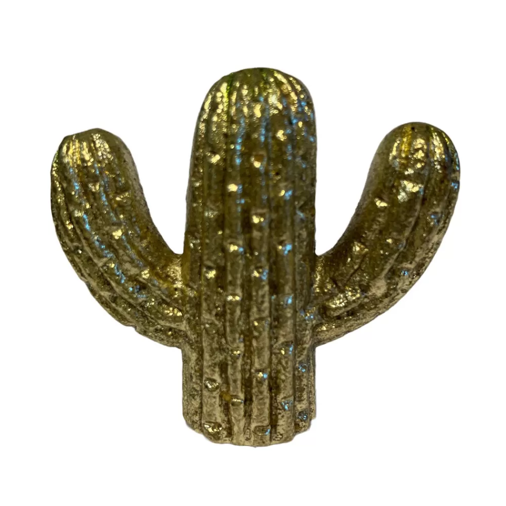 Best Kidzsupplies Deurknopje Cactus Goud