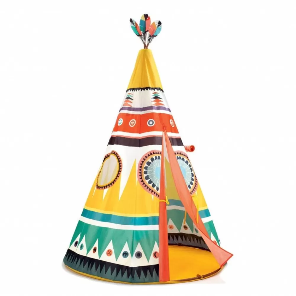 Clearance Kidzsupplies Djeco Speeltent Tipi