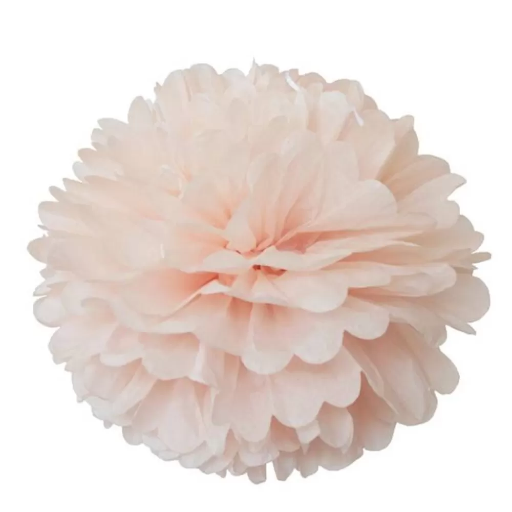 New Kidzsupplies Engel Pom Pastel Roze