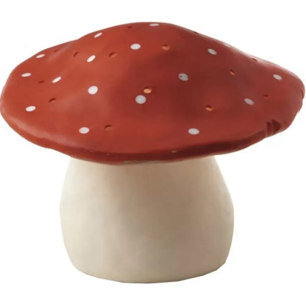 Shop Kidzsupplies Figuurlamp Paddenstoel Vliegenzwam Rood