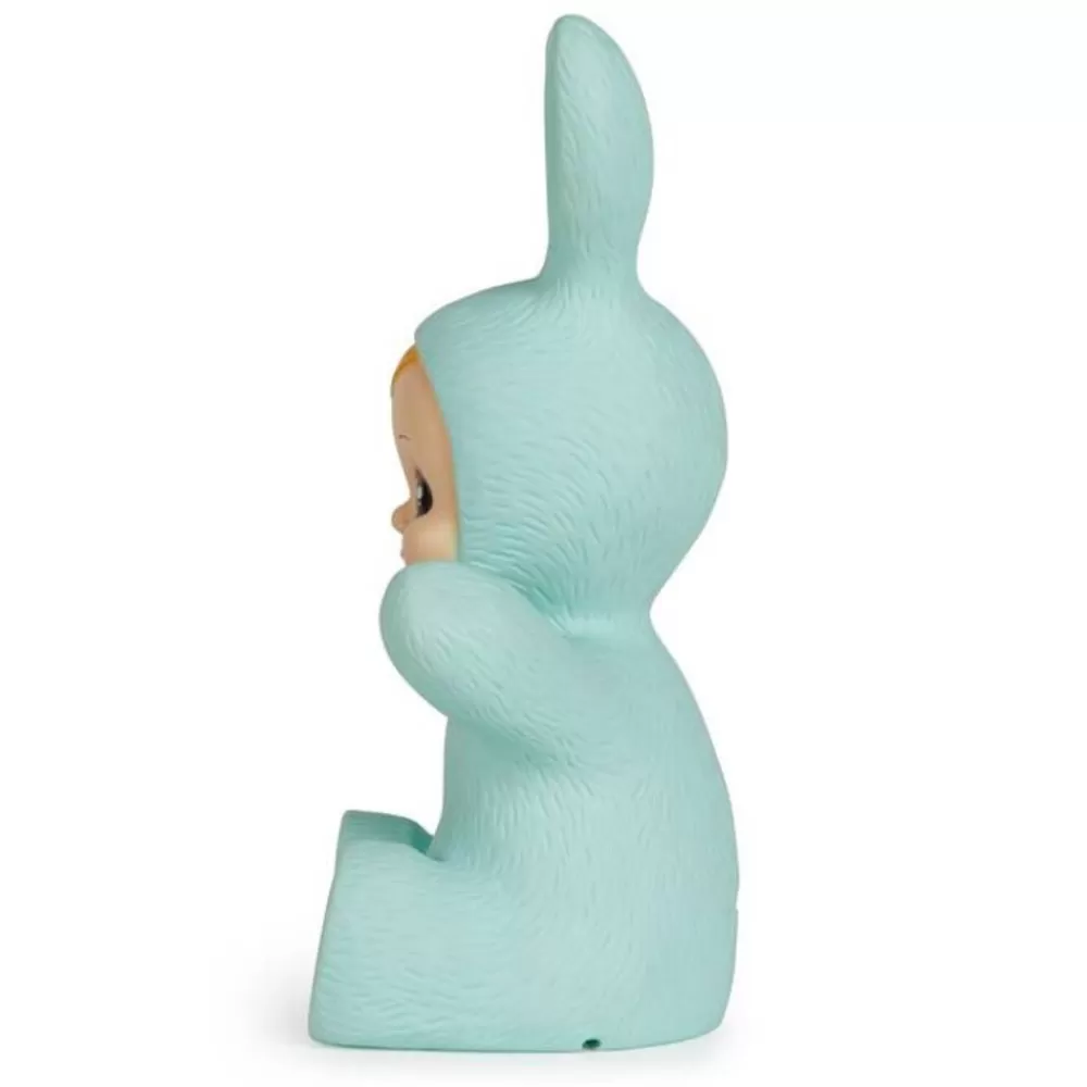 Online Kidzsupplies Goodnight Light Kinderlamp Konijn Baby Bunny Mint