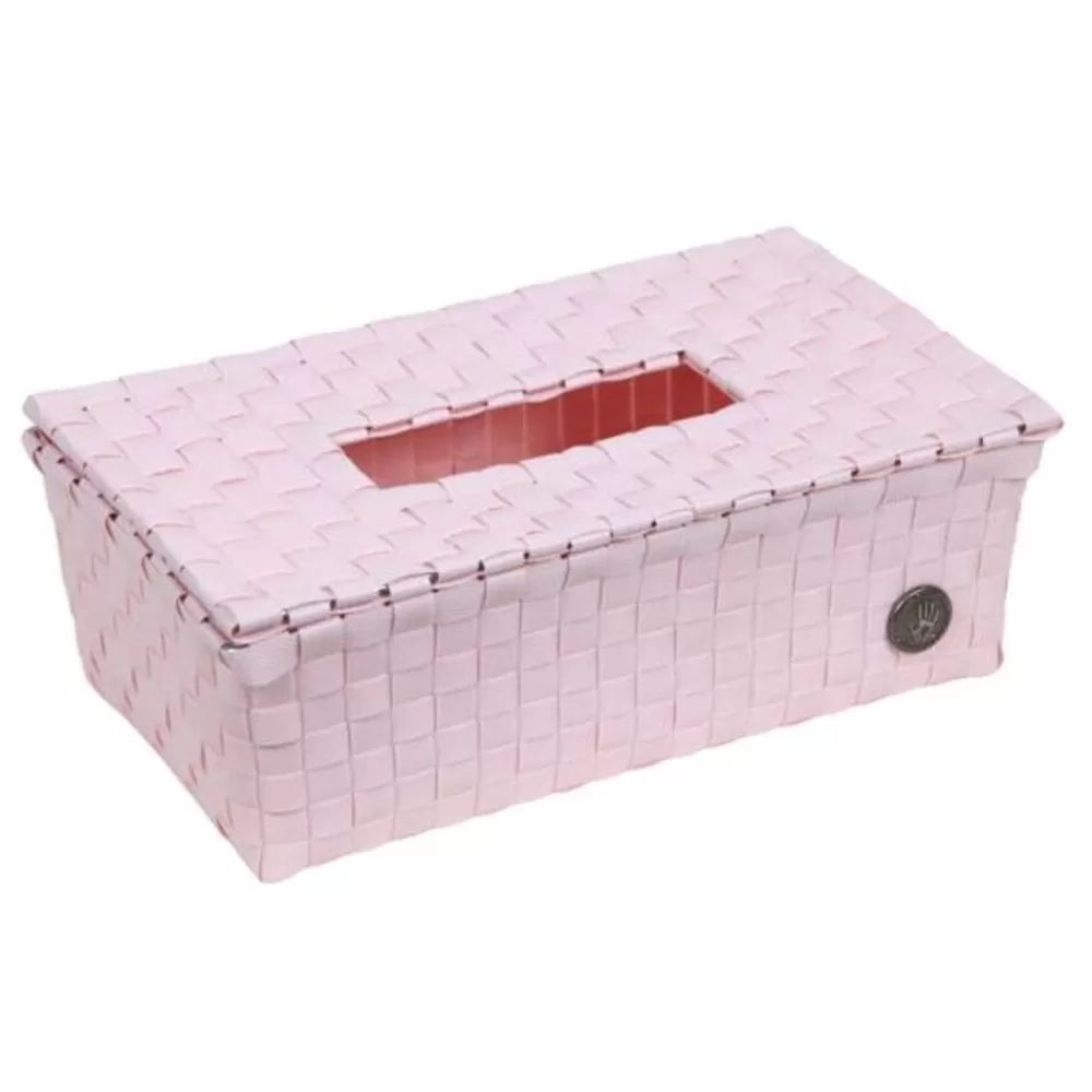 New Kidzsupplies Handed By Handed By Tissue Box Luzzi Powder Pink