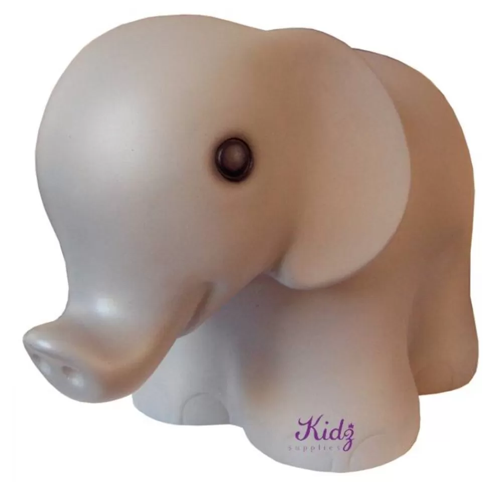 Sale Kidzsupplies Heico Figuurlampen Figuurlamp Olifant Grijs