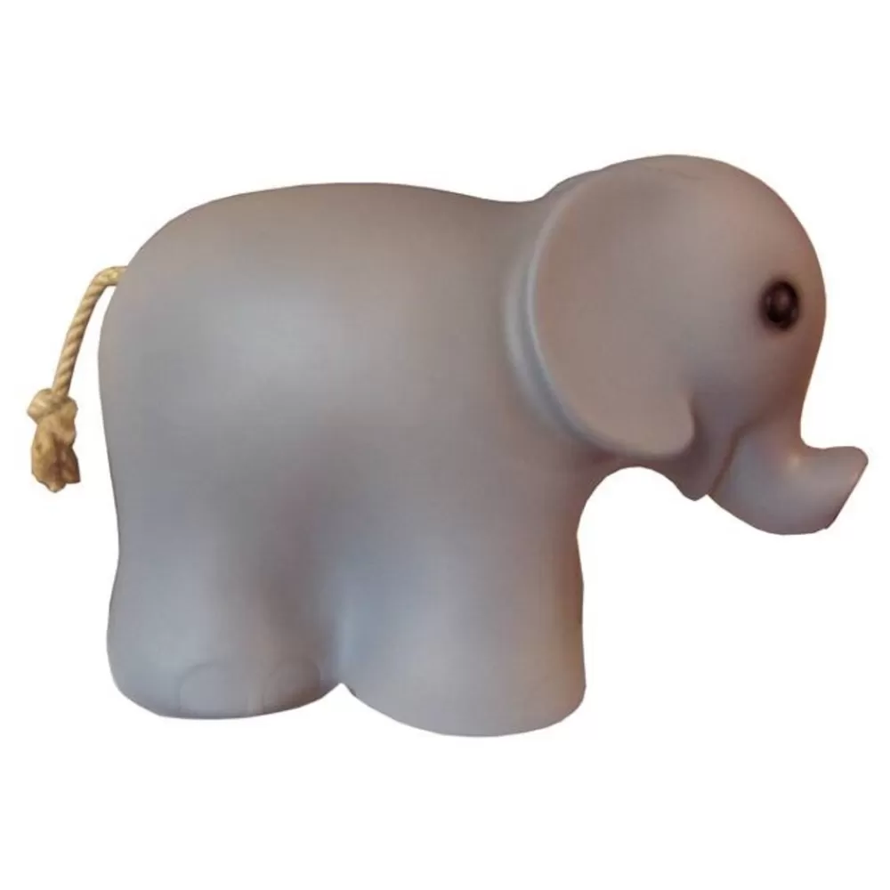 Sale Kidzsupplies Heico Figuurlampen Figuurlamp Olifant Grijs