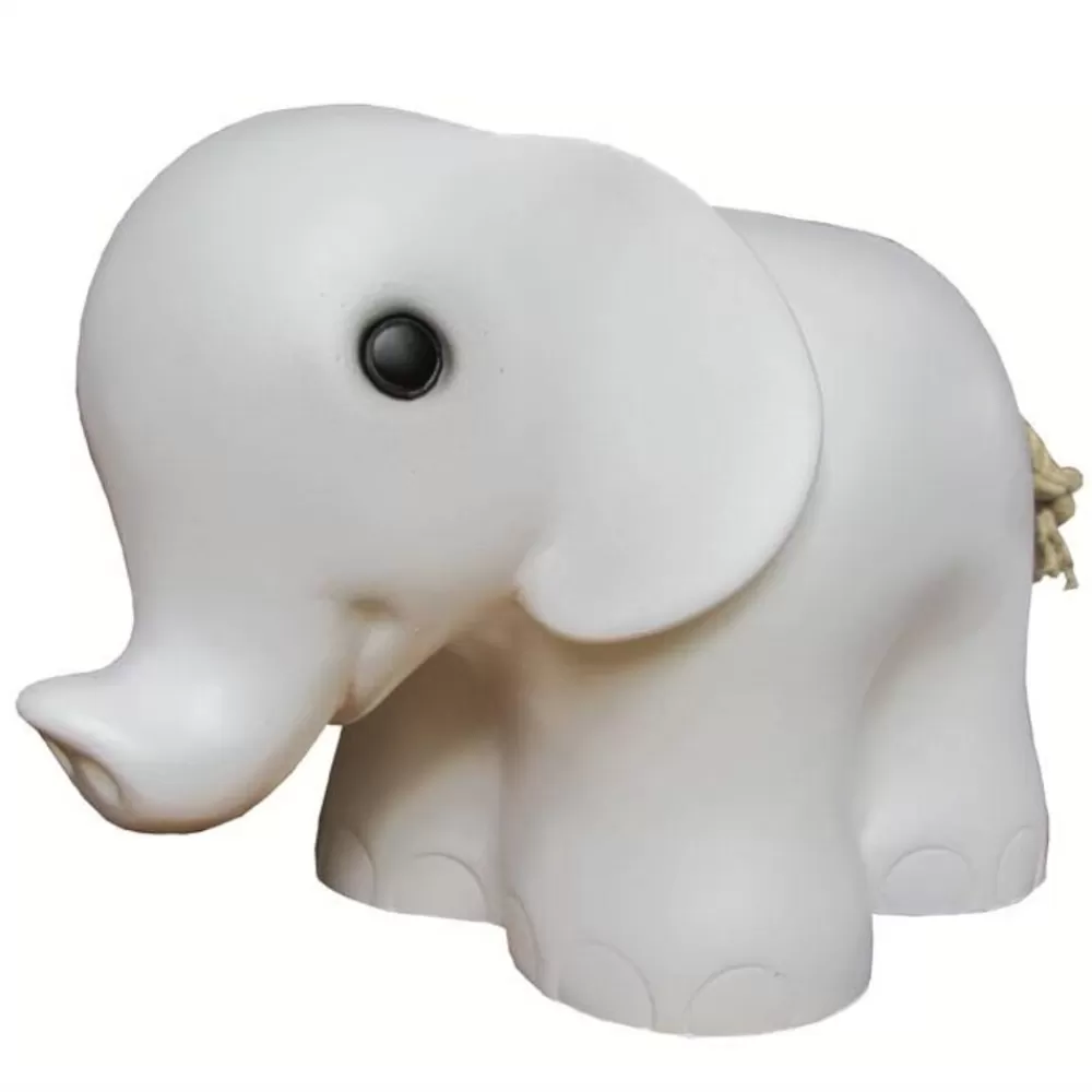 Clearance Kidzsupplies Heico Figuurlampen Figuurlamp Olifant Wit