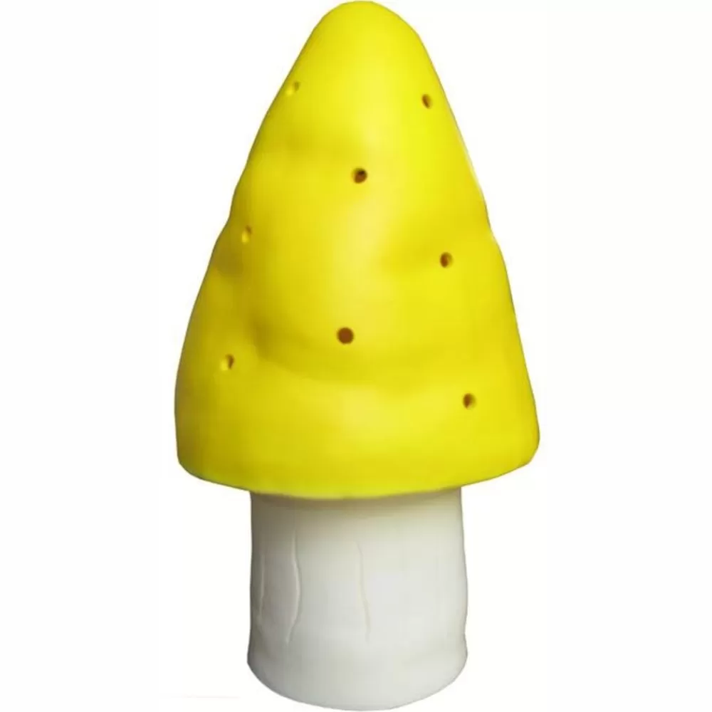 Shop Kidzsupplies Heico Figuurlampen Figuurlamp Paddenstoel Geel