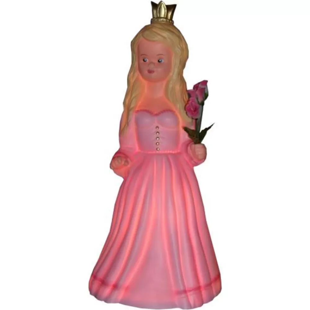 Shop Kidzsupplies Heico Figuurlampen Figuurlamp Prinses Roze