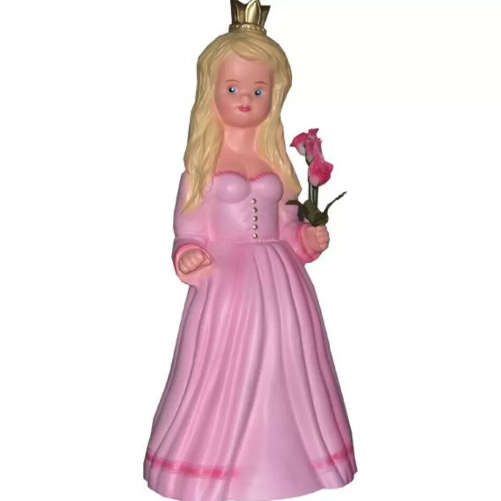 Shop Kidzsupplies Heico Figuurlampen Figuurlamp Prinses Roze