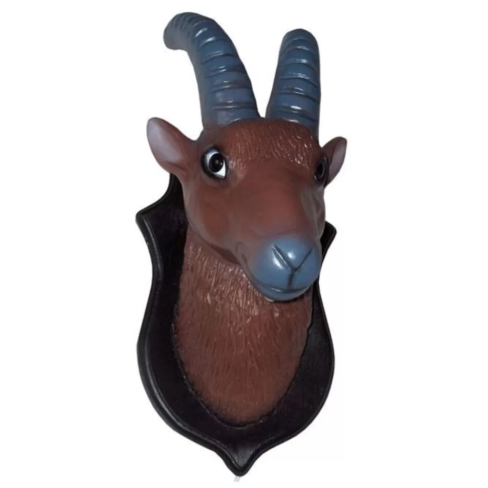 New Kidzsupplies Heico Figuurlampen Wandlamp Steenbok