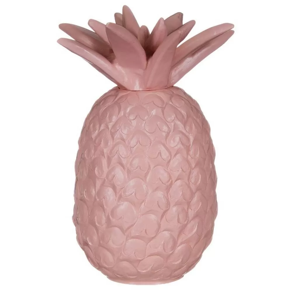 Hot Kidzsupplies Heico Lamp Ananas Roze