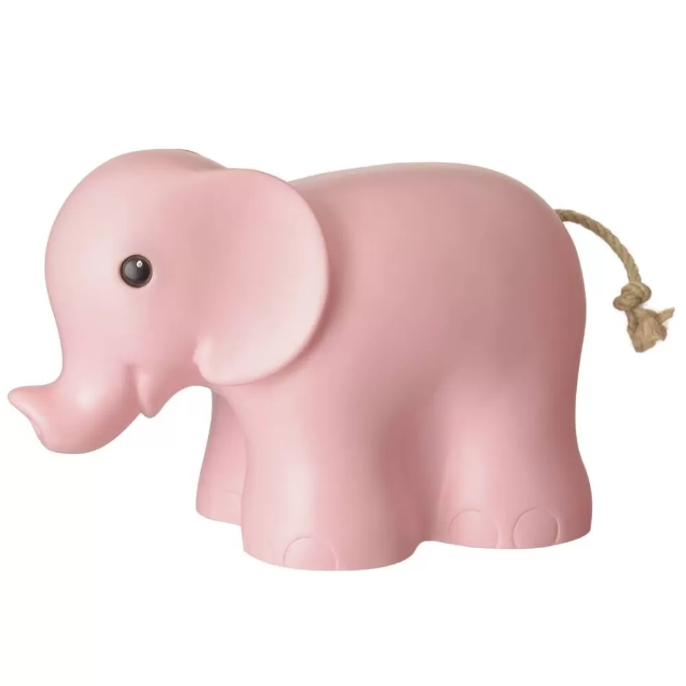 Online Kidzsupplies Heico Lamp Olifant Roze