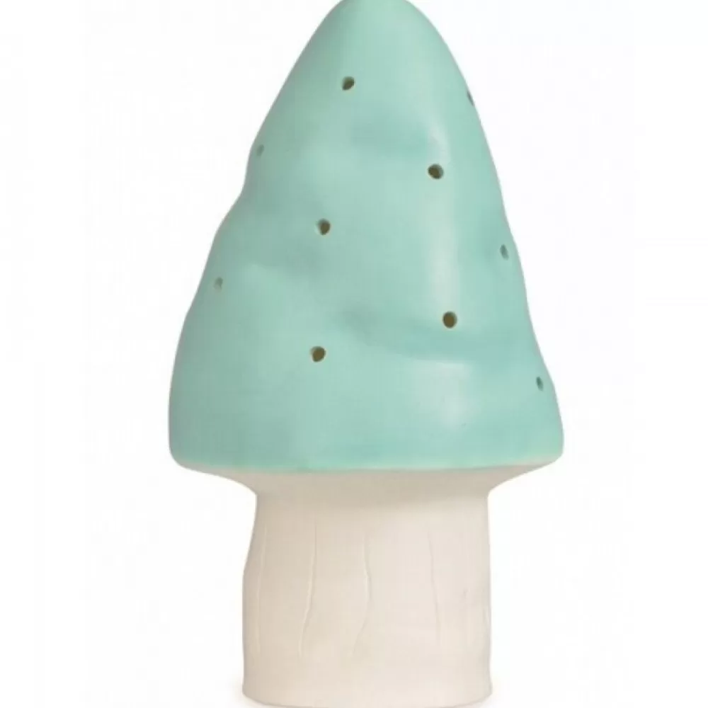 Flash Sale Kidzsupplies Heico Lamp Paddestoel Jade