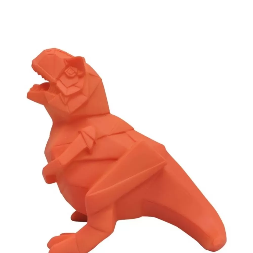 Outlet Kidzsupplies House Of Disaster Nachtlampje Dino Origami Oranje