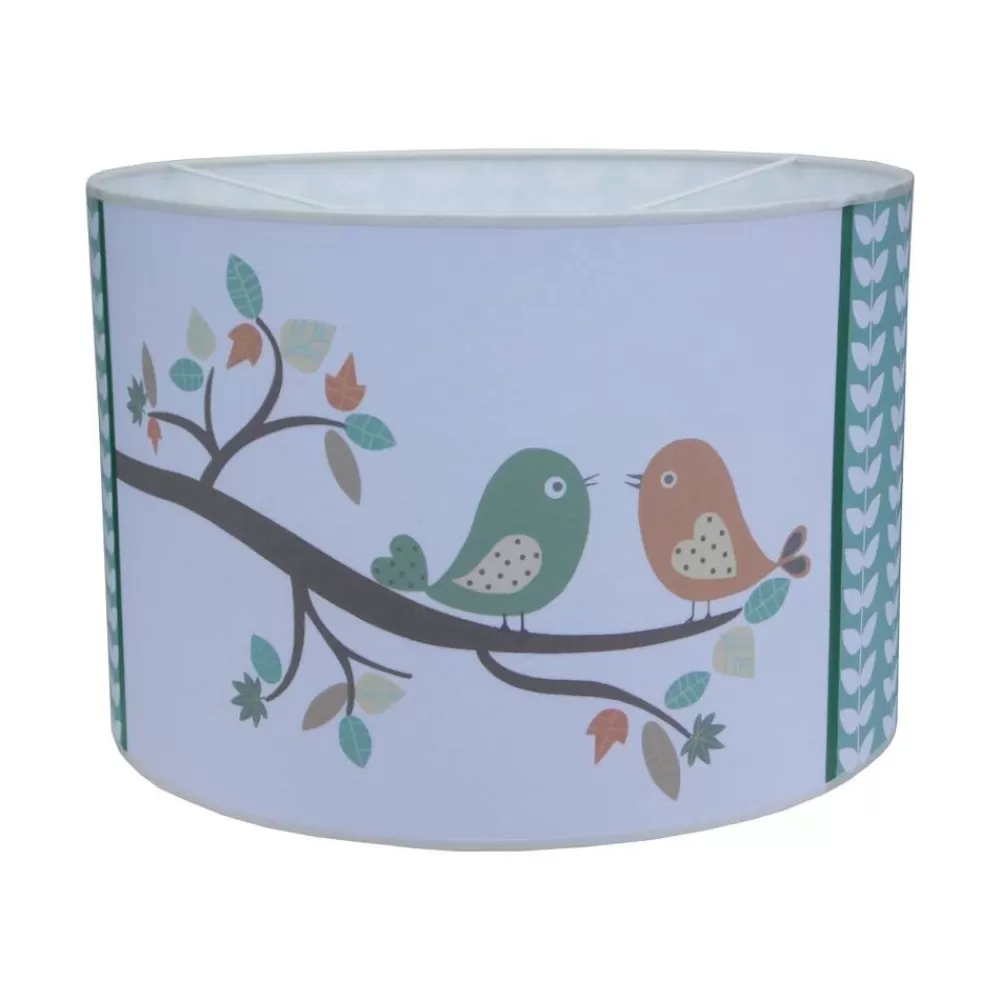 Hot Kidzsupplies Juul Design Hanglamp Kinderkamer Vogeltjes Birds Talk