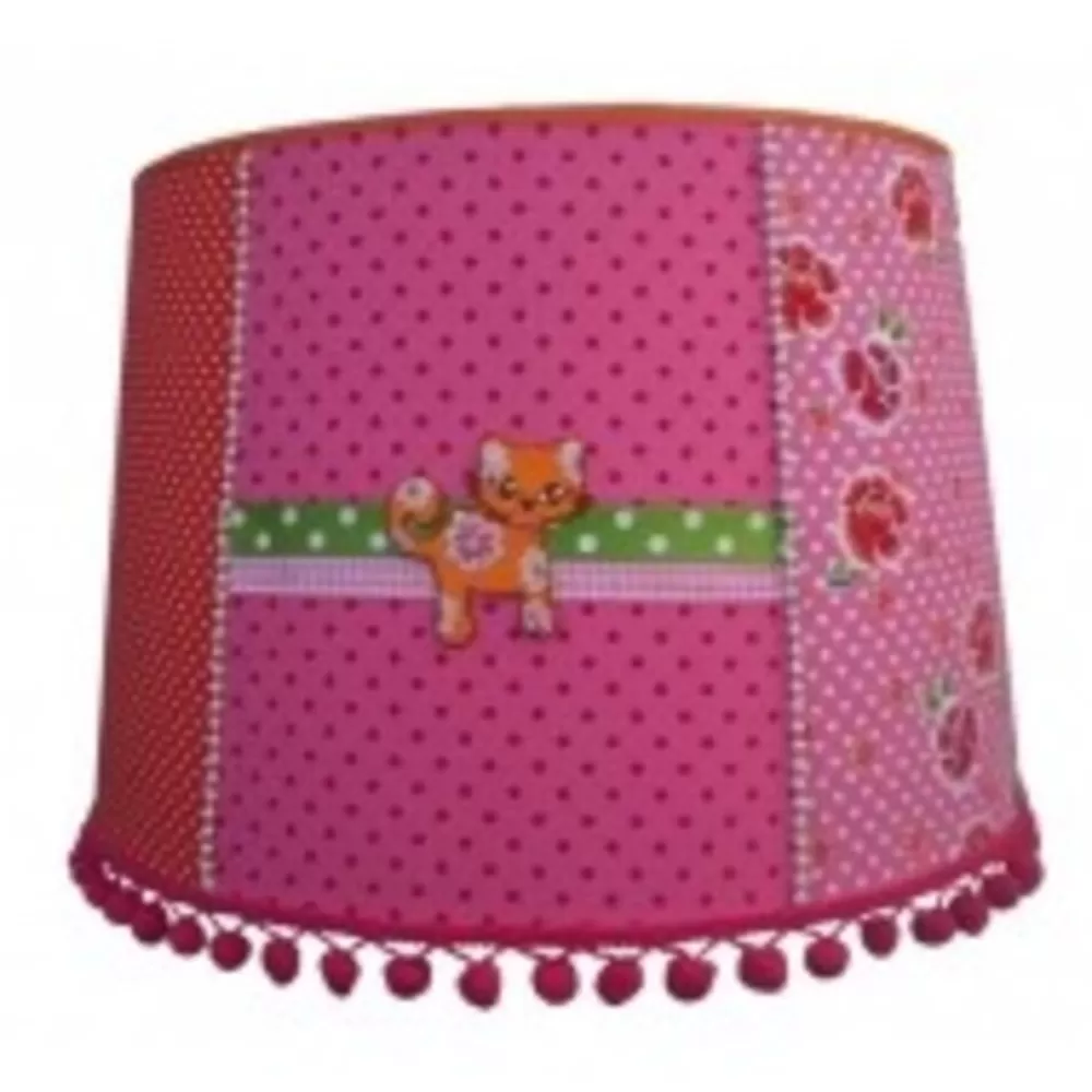 Fashion Kidzsupplies Juul Design Juul Design Kinderlamp Poes Kitty Colore