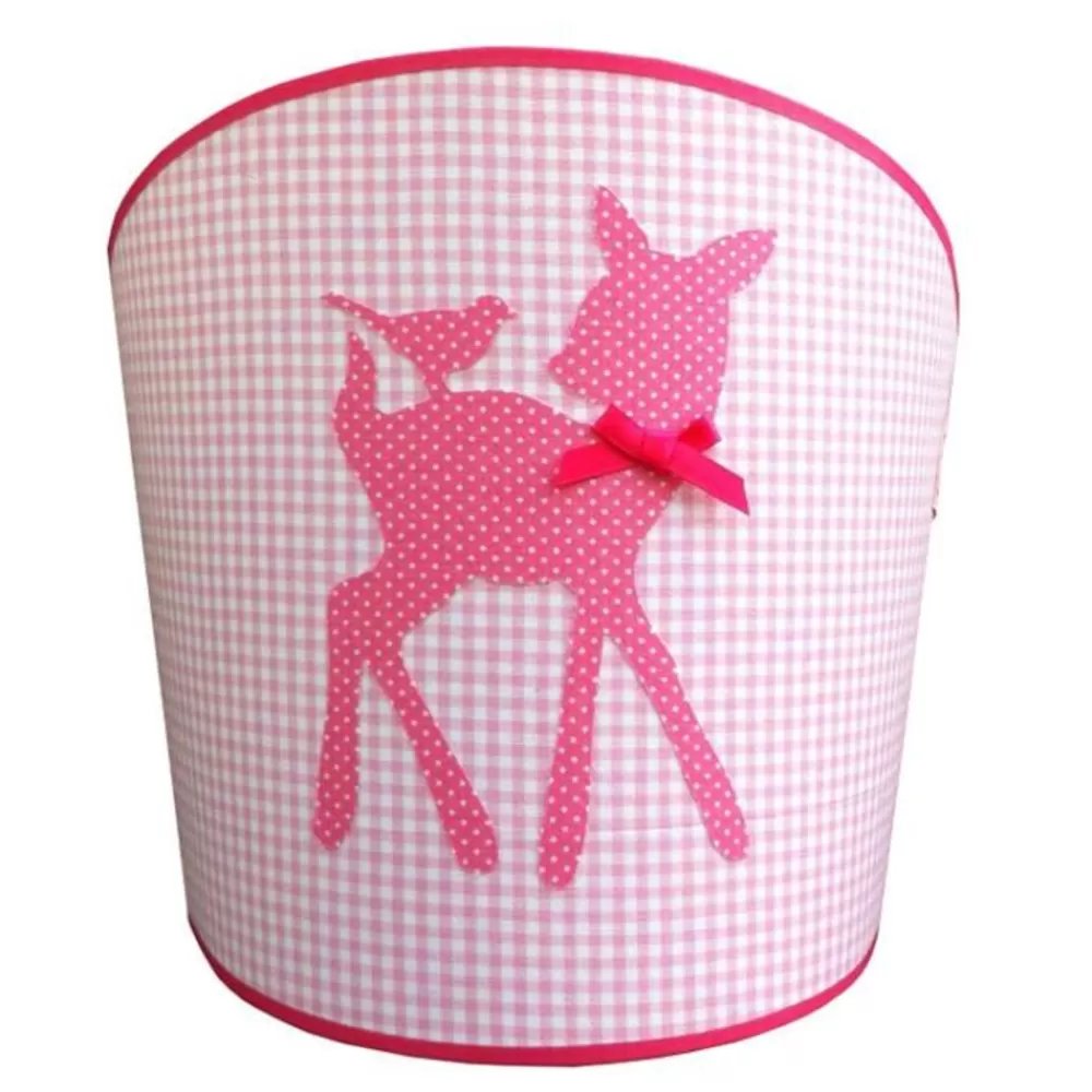 Best Kidzsupplies Juul Design Juul Design Wandlamp Hertje Pink Deer