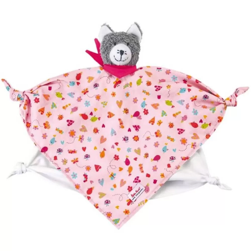 Flash Sale Kidzsupplies Kathe Kruse Knuffeldoekje Poes