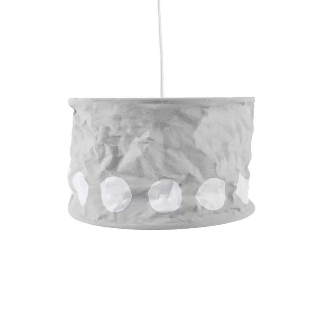 Online Kidzsupplies Kidsconcept Hanglamp Kinderkamer Stippen Grijs