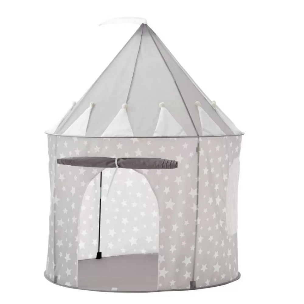 Sale Kidzsupplies Kidsconcept Speeltent Sterren Grijs