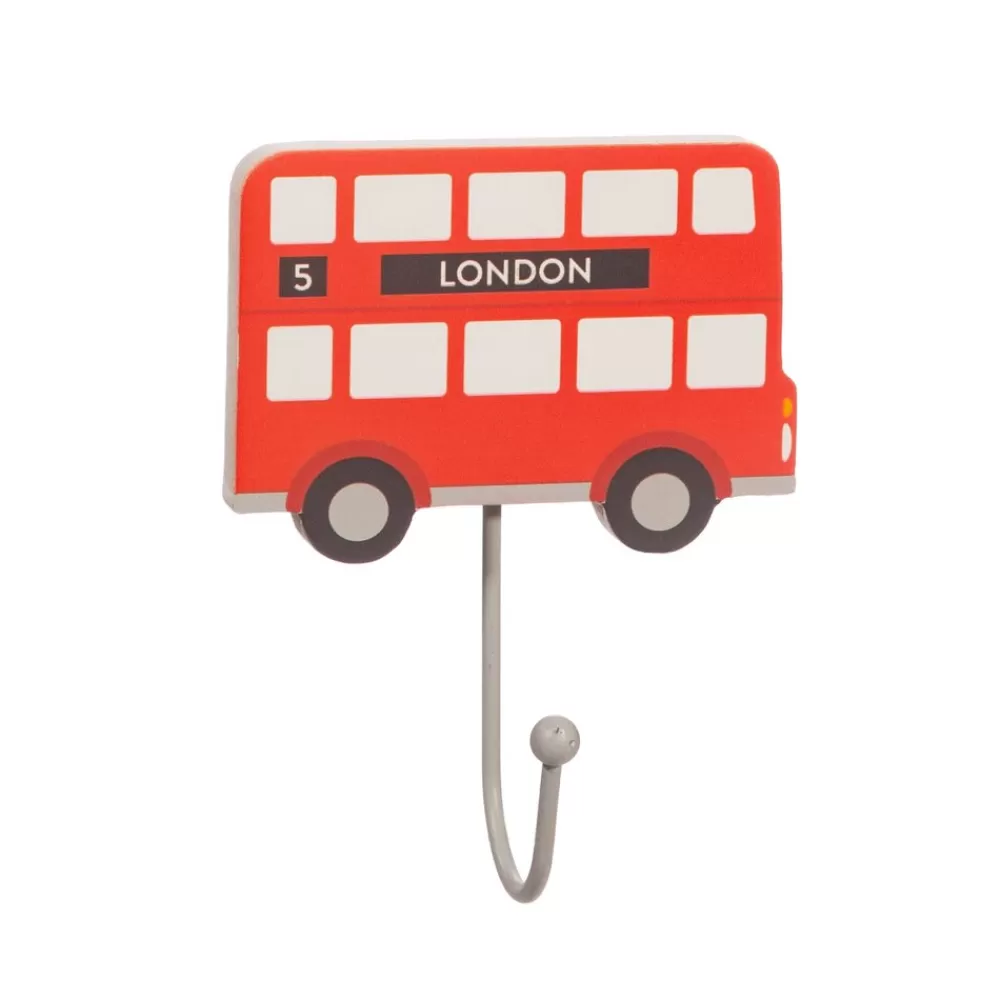 Shop Kidzsupplies Kinderkastok Haakje London Bus