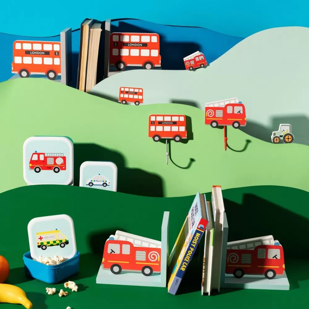 Shop Kidzsupplies Kinderkastok Haakje London Bus