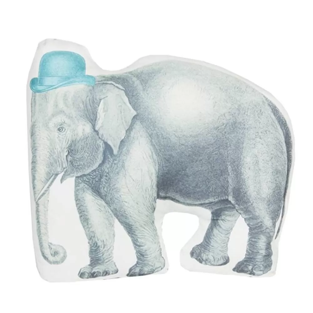 Sale Kidzsupplies Kussen Kinderkamer Olifant