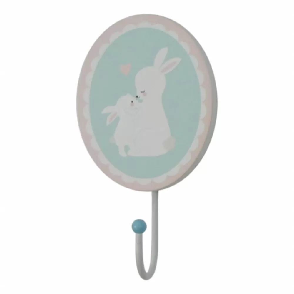 Flash Sale Kidzsupplies Lannd Of Kids Kinderkapstokje Konijntjes Little Bunnies