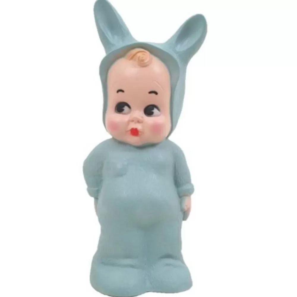 Clearance Kidzsupplies Lapin & Me Kinderlamp Konijn Lapin & Me Blauw Groen