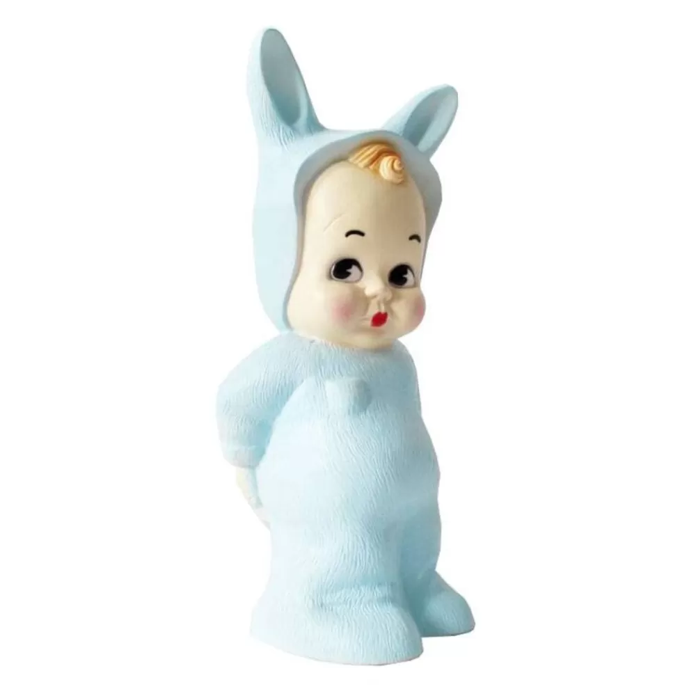 Fashion Kidzsupplies Lapin & Me Kinderlamp Konijn Lapin & Me Chalky Blue