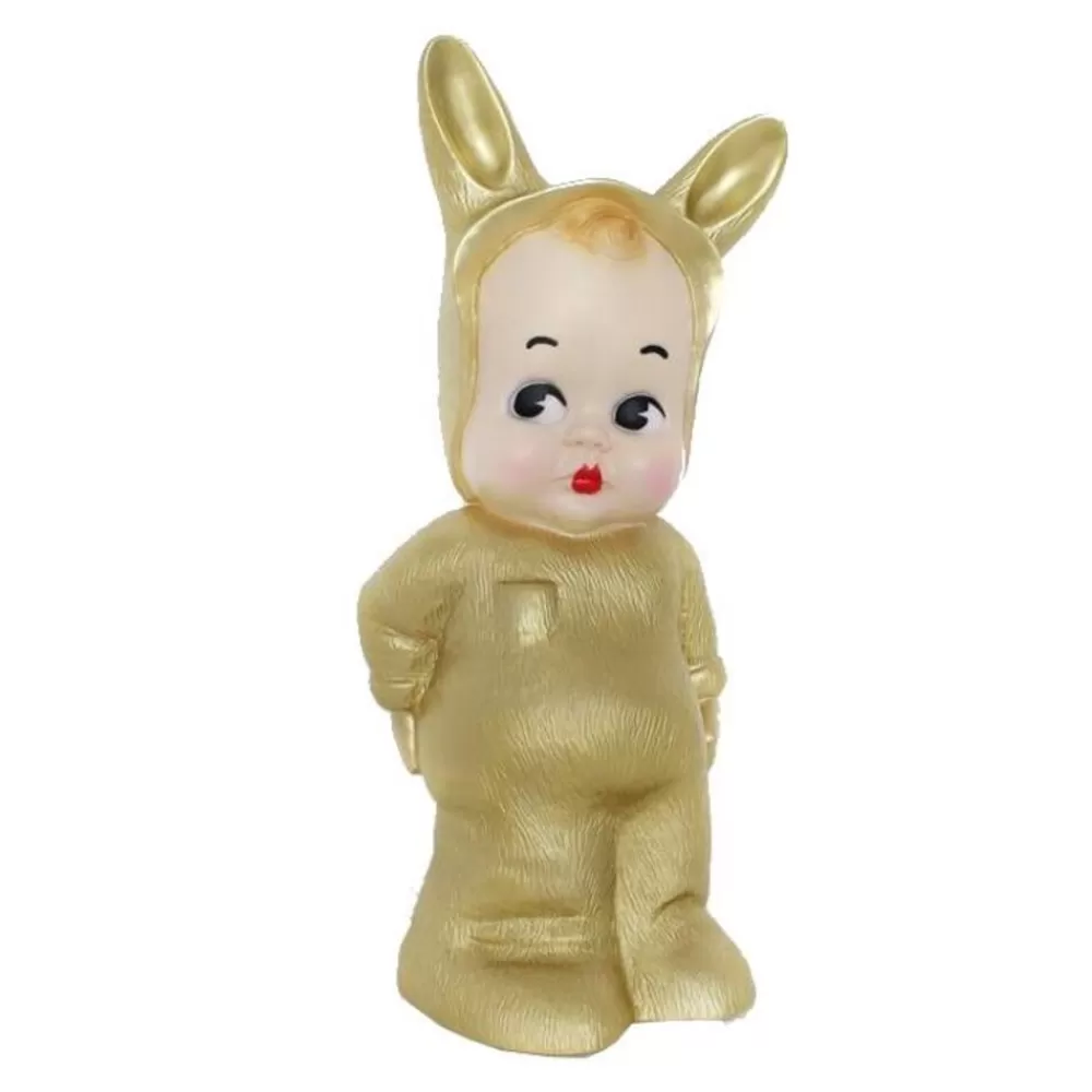 New Kidzsupplies Lapin & Me Kinderlamp Konijn Lapin & Me Goud