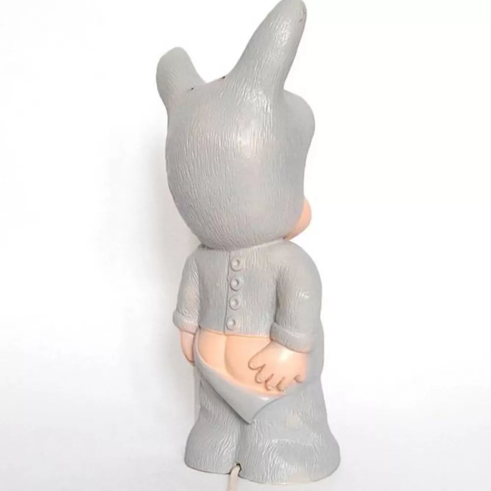 Flash Sale Kidzsupplies Lapin & Me Kinderlamp Konijn Lapin & Me Grijs