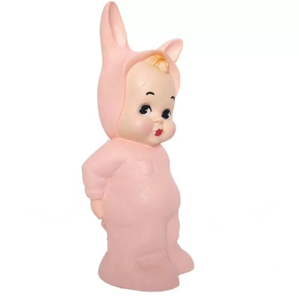 Store Kidzsupplies Lapin & Me Kinderlamp Konijn Lapin & Me Lichtroze