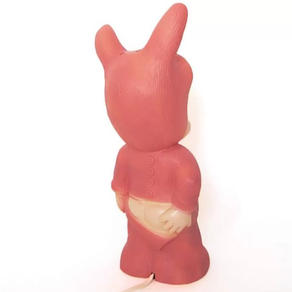 Outlet Kidzsupplies Lapin & Me Lamp Konijn Posy Pink