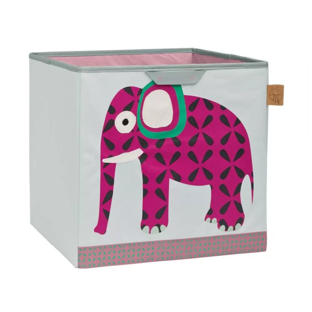 Cheap Kidzsupplies Lassig Opbergmaand Kinderkamer Olifant